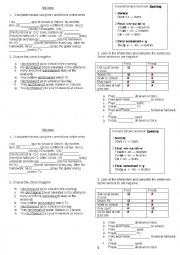 Revision of Presen Simple