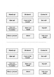 in the classroom-expressions of the teacher (2)