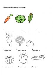 Vegetables