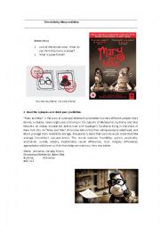 Mary and Max_Film Activity