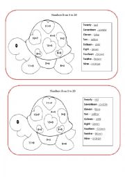 turtle numbers 