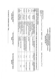 English Worksheet: Museum exhibition