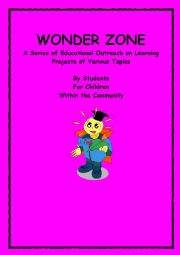 Wonder Zone Guide (Project-Based Learning & Educational Outreach)