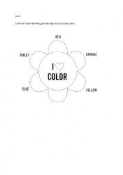 English Worksheet: Math Reviewer for Kindergarden