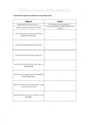 English Worksheet: email writing advanced