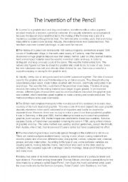 English Worksheet: IELTS Reading Task: True False Not Given and Matching Headings
