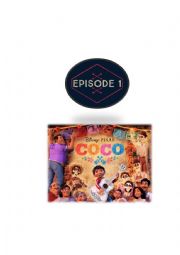 English Worksheet: Coco Movie: Reading Comprehension