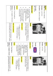 English Worksheet: Work on Emmeline Pankhurst