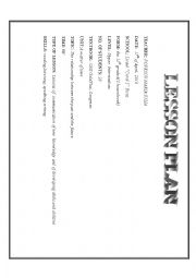 English Worksheet: Reading comprehension 