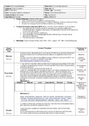 English Worksheet: Vocabulary related to the theme of Holidays and Celebrations 