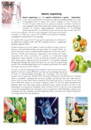 genetic engineering