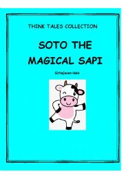 Think Tales 47 Borneo (Soto the Magical Sapi)