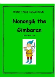 Think Tales 48 Borneo (Nonong & The Gimbaran)