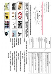 English Worksheet: HUMAN RIGHTS