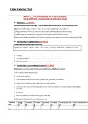 English Worksheet: READING COMPREHENSION TEST ON BITCOINS