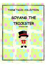 Think Tales 55 Borneo (Soyang the Trickster)