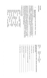 RELATIVE CLAUSES REVIEW