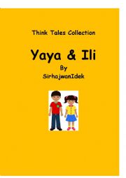 Think Tales 61 Borneo (Yaya & Ili)