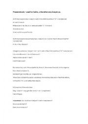 English Worksheet: Present Simple and Continuous Grammar