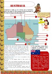 Getting to know Australia