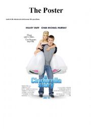 A Cinderella story (group work)