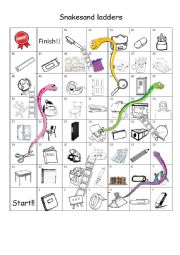 snakes and ladders