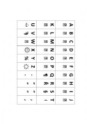 CRYPTOGRAPHY GAME 