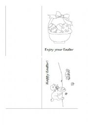 Easter cards