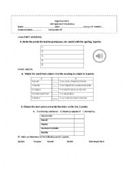 Lab equipment test