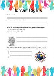 Human Rights