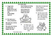 christmas songs adapted for kids non native