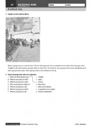 English Worksheet: Shopping vocabulary