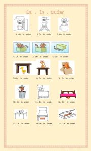 prepositions 