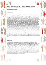 X-Mas Tales readings 1