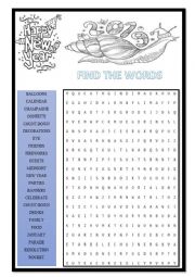 English Worksheet: Happy New Year 2019