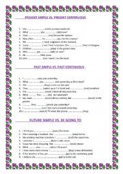 English Worksheet: grammar