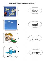 sight word