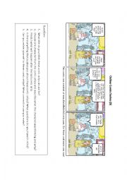 Comic Strips Reading Comprehension JKK (3)