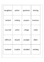 English Worksheet: English Lesson with differential worksheets 