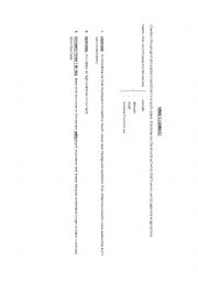 English Worksheet: EUROPEAN CLIMATE