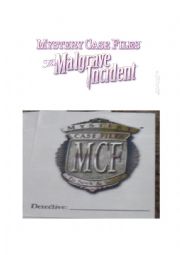 Malgrave Wii Game