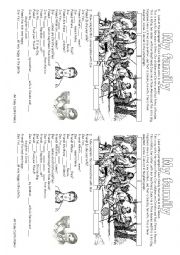 English Worksheet: Possessive
