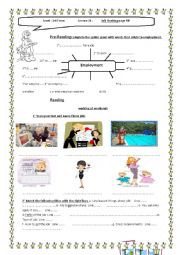 Biography graphic organizer