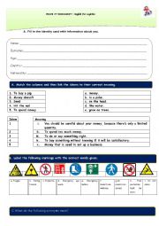 Stock Management and Logistics Test