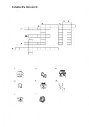 English Worksheet: Goldilocks Project
