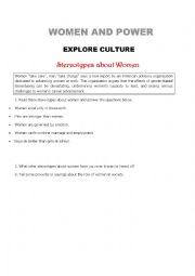 Explore culture