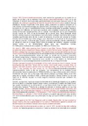 English Worksheet: dickens