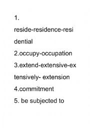 English Worksheet: phrase verbs