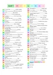 English Worksheet: Suffixes - Adjectives from Nouns - worksheet