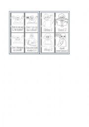 English Worksheet: Doc11